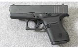 Glock ~ G43 Subcompact ~ 9mm Para - 2 of 7