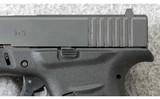 Glock ~ G43 Subcompact ~ 9mm Para - 3 of 7