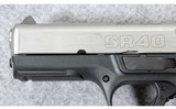 Ruger ~ SR40 Model 03470 ~ .40 S&W - 4 of 7