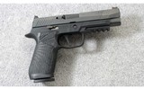 Wilson Combat – Sig P320 ~ 9mm Para. - 1 of 7