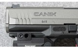 Canik ~ TP9 SF Elite ~ 9mm Para. - 4 of 7