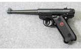 Ruger ~ Mark IV Model 40105 ~ .22 LR - 2 of 7