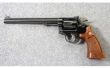 Smith & Wesson ~ Model 48-3 ~ .22 MRF - 2 of 7