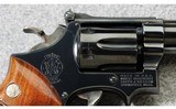 Smith & Wesson ~ Model 48-3 ~ .22 MRF - 7 of 7