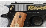 Colt ~ John Moses Browning Commemorative "Victory" 1911 ~ .45 ACP - 7 of 7