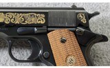Colt ~ John Moses Browning Commemorative "Victory" 1911 ~ .45 ACP - 3 of 7