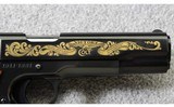 Colt ~ John Moses Browning Commemorative "Victory" 1911 ~ .45 ACP - 6 of 7