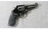 Smith & Wesson ~ Model 21-4 ~ .44 Spl. - 1 of 7