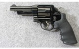 Smith & Wesson ~ Model 21-4 ~ .44 Spl. - 2 of 7