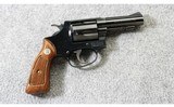 Smith & Wesson ~ Model 36-1 ~ .38 Spl. - 1 of 7