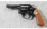 Smith & Wesson ~ Model 36-1 ~ .38 Spl. - 2 of 7