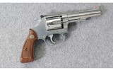 Smith & Wesson ~ Model 651 ~ .22 MRF - 1 of 7