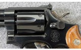 Smith & Wesson ~ 17-5 K22 Masterpiece ~ .22 LR - 3 of 7