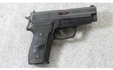 Sig Sauer ~ P228 ~ 9mm Para. - 1 of 7