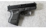 Glock ~ G27 ~ .40 S&W - 1 of 7