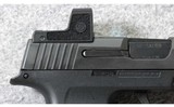 Sig Sauer ~ P365 X with ROMEOZero Optic ~ 9mm Para. - 7 of 7