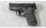 Smith & Wesson ~ M&P 9 Shield Plus with Thumb Safety ~ 9mm Parabellum - 2 of 7