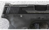 Smith & Wesson ~ M&P 9 Shield Plus with Thumb Safety ~ 9mm Parabellum - 7 of 7