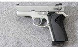 Smith & Wesson ~ Model 3913 ~ 9mm Para. - 2 of 7