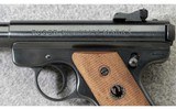 Ruger ~ Mark I Target ~ .22 LR - 3 of 7