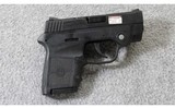 Smith & Wesson ~ Bodyguard 380 with Laser ~ .380 ACP - 1 of 3