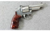 Smith & Wesson ~ Model 657 ~ .41 Magnum - 1 of 7