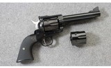 Ruger ~ New Model Blackhawk Convertible Model 10463 ~ .45 LC / .45 ACP - 1 of 7