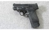 Smith & Wesson ~ M&P 9 Shield with Thumb Safety ~ 9mm Para. - 2 of 7