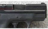 Smith & Wesson ~ M&P 9 Shield with Thumb Safety ~ 9mm Para. - 6 of 7
