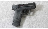 Smith & Wesson ~ M&P 9 Shield with Thumb Safety ~ 9mm Para. - 1 of 7