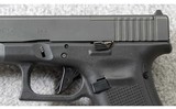 Glock ~ G17 GEN4 MOS ~ 9mm Parabellum - 3 of 7