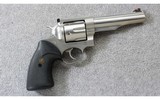 Ruger ~ Redhawk Model 05004 ~ .44 Mag. - 1 of 7