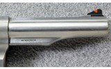Ruger ~ Redhawk Model 05004 ~ .44 Mag. - 6 of 7