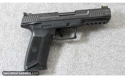 Ruger ~ Ruger-5.7 Model 16401 ~ 5.7x28mm