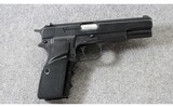 Industria Argentina ~ M90 Hi-Power ~ 9mm Para. - 1 of 7