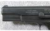 Industria Argentina ~ M90 Hi-Power ~ 9mm Para. - 4 of 7