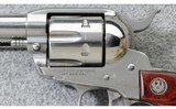 Ruger ~ New Vaquero Model 05108 ~ .357 Mag. - 3 of 7