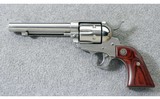 Ruger ~ New Vaquero Model 05108 ~ .357 Mag. - 2 of 7