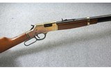 Henry Repeating Arms ~ Big Boy Brass Rifle ~ .44 Magnum / .44 Special - 1 of 10