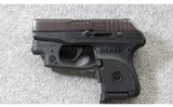 Ruger ~ LCP Model 03701 with Laser ~ .380 acp - 2 of 3