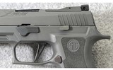 Sig Sauer ~ P320 X5 Legion ~ 9mm Para. - 3 of 7