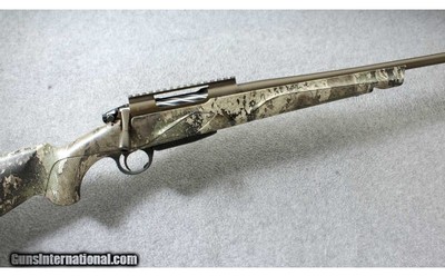 Franchi ~ Momentum Elite Truetimber Strata Camo ~ 6.5mm Creedmoor