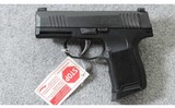 Sig Sauer ~ P365 ~ 9mm Para. - 2 of 7