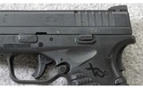 Springfield Armory ~ XDs-9 ~ 9mm Para. - 3 of 7