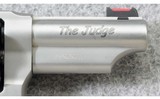 Taurus ~ Judge with Laser Grips ~ 45 Colt Ctg. / .410 - 6 of 7