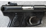 Ruger ~ MKII 22/45 Model 00193 ~ .22 LR - 7 of 7