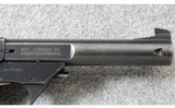 High Standard ~ Supermatic Citation ~ .22 LR - 6 of 7