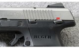 Ruger ~ SR9C Model 03313 ~ 9mm Para. - 3 of 7