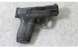 Smith & Wesson ~ M&P 9 Shield with Thumb Safety ~ 9mm Para. - 1 of 7