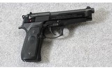 Beretta ~ 92FS ~ 9mm Para. - 1 of 7